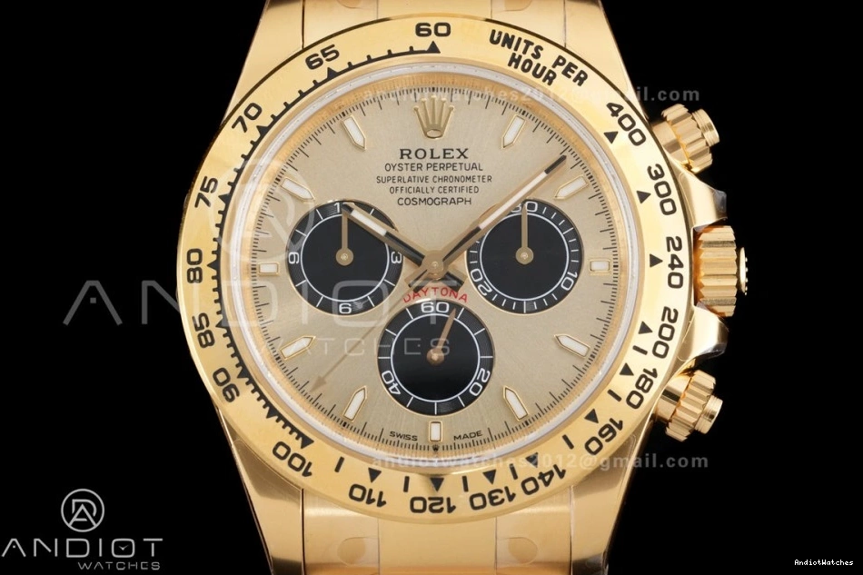 YG Black 1:1 VSF Sub-dial Dial Packable Best Bracelet Edition On 126508 DD Weight 796 Oyster Daytona Gain 0502